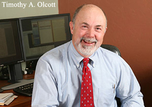 Timothy A. Olcott